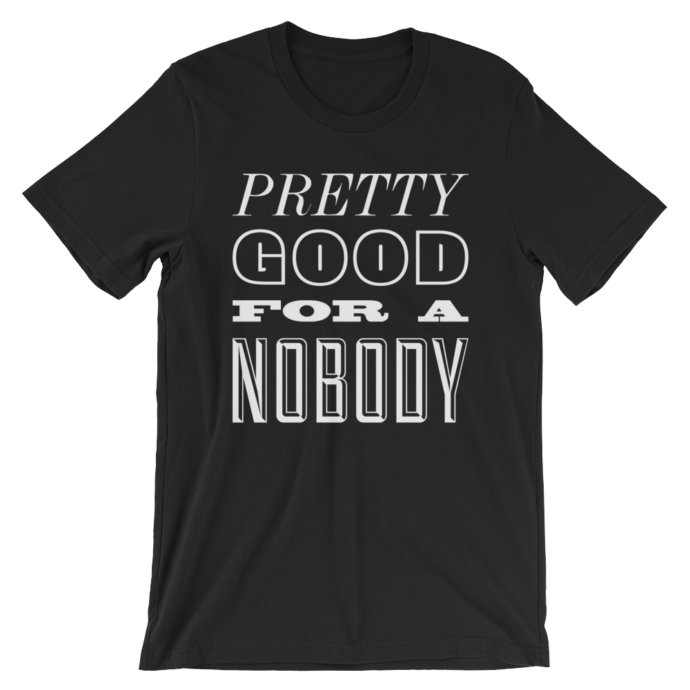 PGFAN Tee - Black
